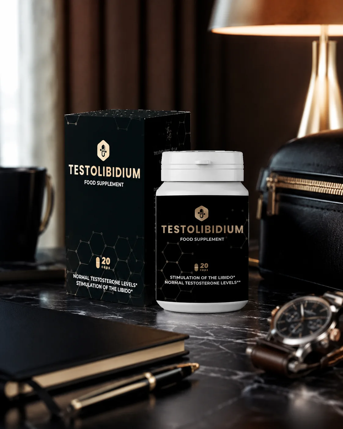 Články a informácie o Testolibidium